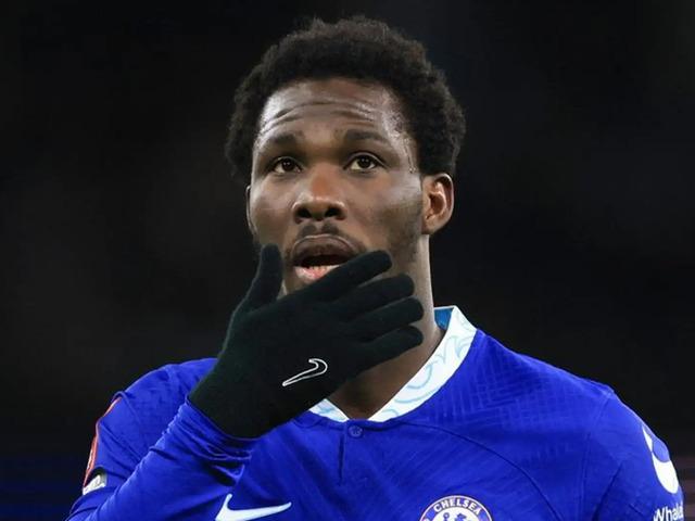 Chelsea'dan Süper Lig'e kiralandı! Fofana resmen Göztepe'de