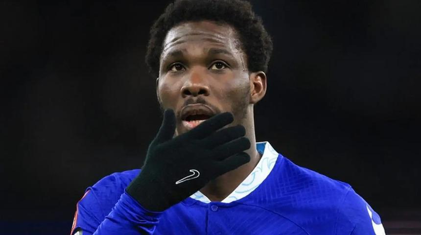 Chelsea'dan Süper Lig'e kiralandı! Fofana resmen Göztepe'de