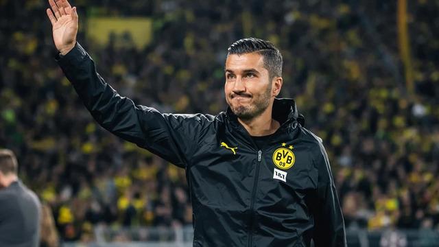 Nuri Şahin'i Dortmund'da durdurabilene aşk olsun!