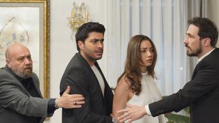 Seyirci fark etti! Kızılcık Şerbeti'ndeki çekim hatası gündem oldu! 