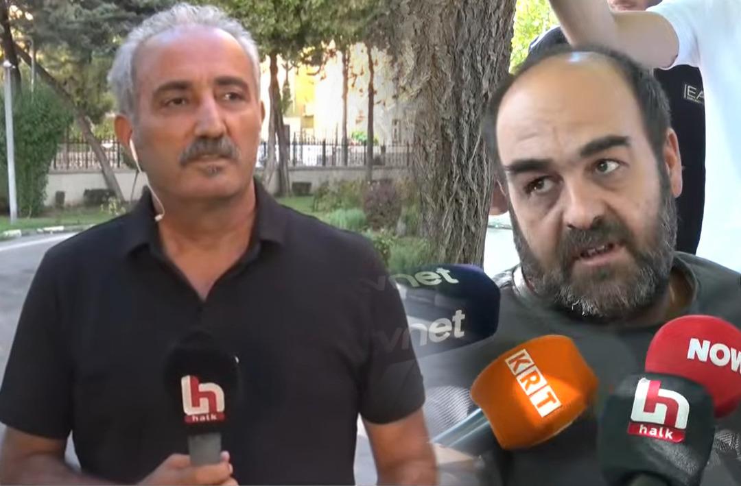 Fulya &Ouml;zt&uuml;rk denedi ama araya giremedi! Narin'in babası Arif Doğan canlı yayında Ferit Demir'i hedef g&ouml;sterdi! Gazetecilerden mesaj yağdı