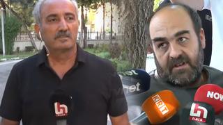 Fulya Öztürk denedi ama araya giremedi! Narin'in babası Arif Doğan canlı yayında Ferit Demir'i hedef gösterdi! Gazetecilerden mesaj yağdı