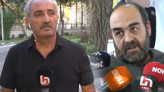 Fulya Öztürk denedi ama araya giremedi! Narin'in babası Arif Doğan canlı yayında Ferit Demir'i hedef gösterdi! Gazetecilerden mesaj yağdı