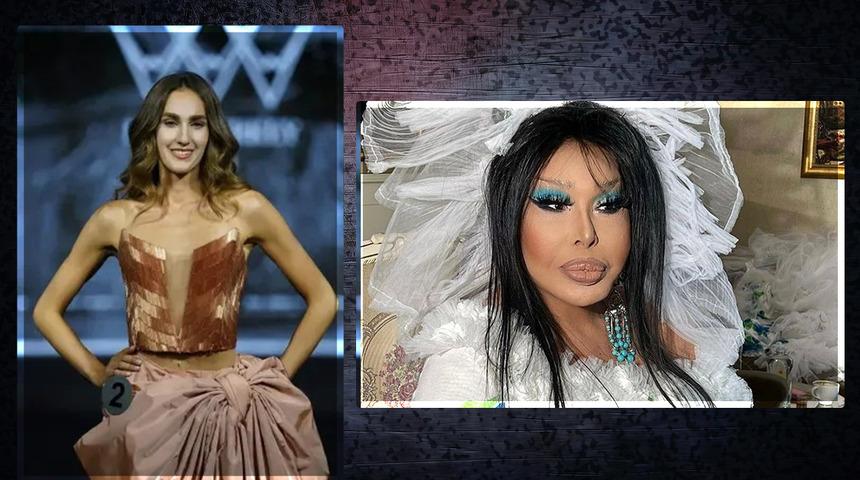 Miss Turkey birincisi İdil Bilgen'e Bülent Ersoy'dan ağır eleştiri! "Erkek suratlı ama...'