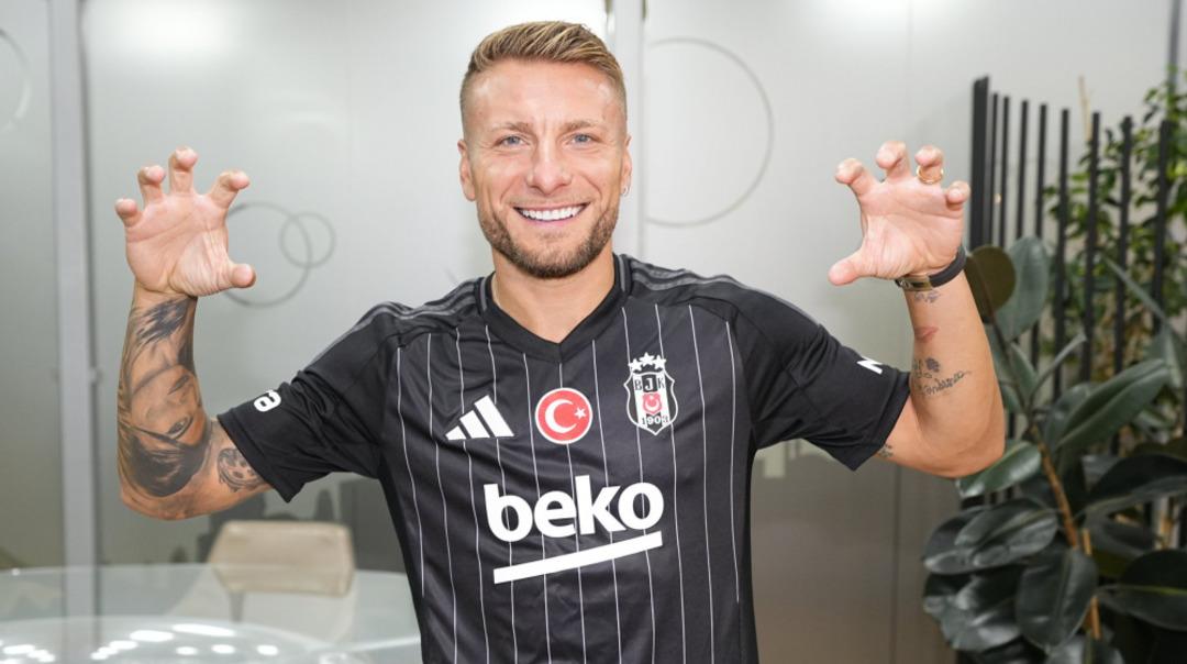 Beşiktaş, Ciro İmmobile nin sözleşmesinin feshedildiğini KAP a resmen bildirdi! 1