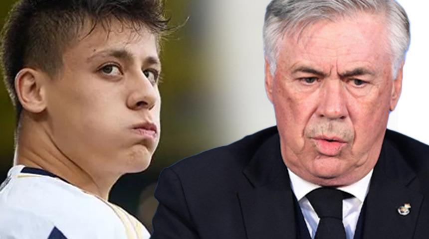 Arda Güler için Real Madrid cephesinden ilginç açıklama! ''İlk 11 oyuncusu olarak görmüyorum... Savunma yapabilecek özelliklere sahip değil!"