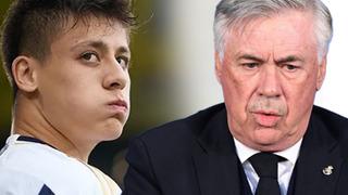Arda Güler için Real Madrid cephesinden ilginç açıklama! ''İlk 11 oyuncusu olarak görmüyorum... Savunma yapabilecek özelliklere sahip değil!