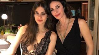 Bunlar nasıl anne-kız? Defne Samyeli ve kızı Deren Talu'nun yeni pozu gündem oldu!