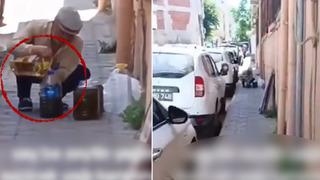 Köy zeytinyağı olarak satıyordu: Sahtekarlık bu görüntüyle ortaya çıktı! Eskiden süte su katarlardı...