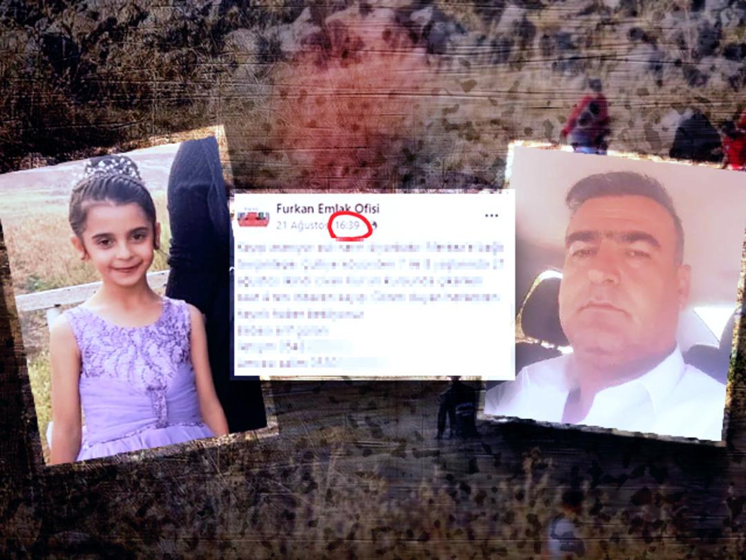 Narin&rsquo;in kaybolduğu g&uuml;n yapılan bu paylaşım olay oldu! Aileden kimse bu mesaja a&ccedil;ıklık getiremedi! Amca&rsquo;nın bir yalanı daha ortaya &ccedil;ıktı&hellip;