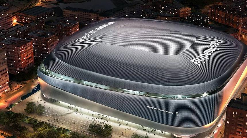 Real Madrid stadının yanındaki evler, Real Madrid'i belediyeye şikayet etti! "Çok ses yapıyorlar, uyuyamıyoruz"