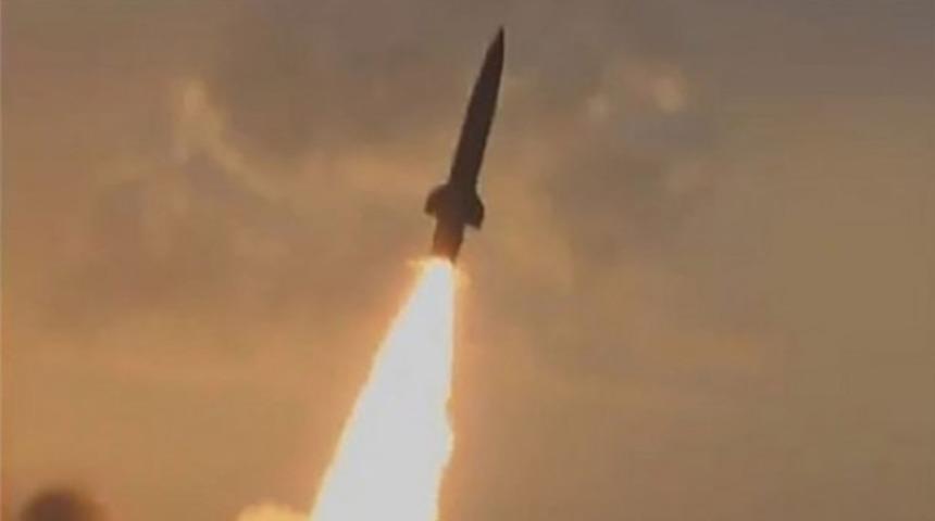 Son dakika! Suudi Arabistan'a balistik füze fırlatıldı