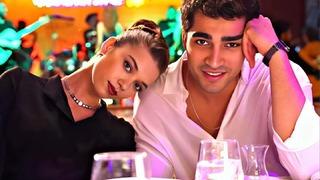 Dizi ekibi oradayken ikisi de yoktu! Afra Saraçoğlu ve Mert Ramazan Demir sabahın erken saatlerinde görüldüler!