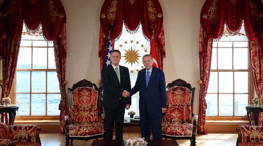 Cumhurbaşkanı Erdoğan'dan Ayşenur Ezgi Eygi mesajı! "Hesabını mutlaka soracağız"