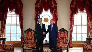 Cumhurbaşkanı Erdoğan'dan Ayşenur Ezgi Eygi mesajı! Hesabını mutlaka soracağız