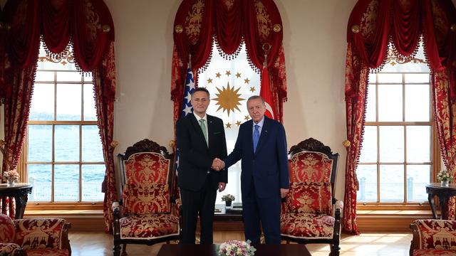 Cumhurbaşkanı Erdoğan'dan Ayşenur Ezgi Eygi mesajı! Hesabını mutlaka soracağız