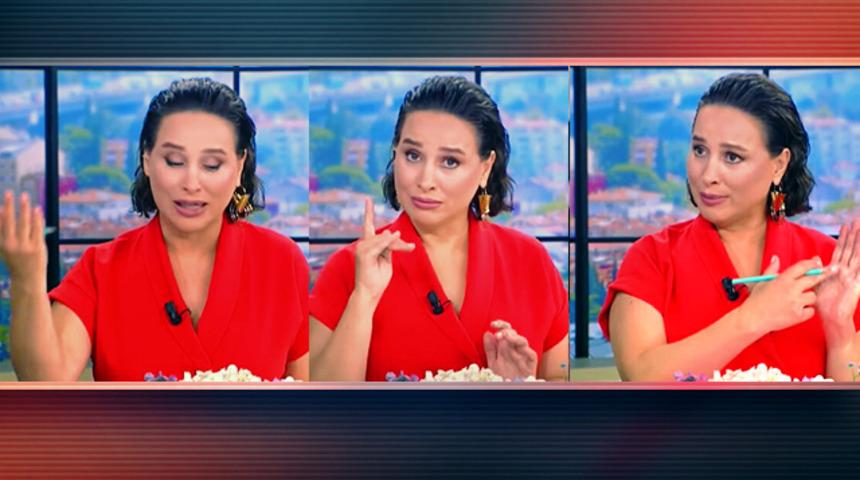 Nur Viral canlı yayındaki 'cinsel beraberlik için aldatıyorum' itirafını duyunca kendini tutamadı! Ağzına geleni söyledi! 'Bizi bu arsızlardan, yüzsüzlerden...'