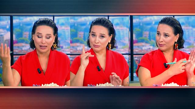 Nur Viral canlı yayındaki 'cinsel beraberlik için aldatıyorum' itirafını duyunca kendini tutamadı! Ağzına geleni söyledi! 'Bizi bu arsızlardan, yüzsüzlerden...'