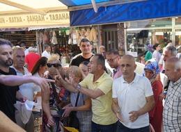 Satıcıların nefes alacak vakti yok! Kilosu 70 TL oldu, herkes hücum etti 'Durmadan satıyoruz' Talebe yetişemiyorlar