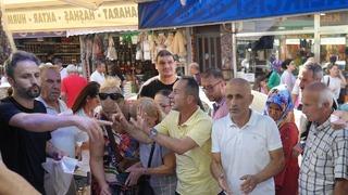 Satıcıların nefes alacak vakti yok! Kilosu 70 TL oldu, herkes hücum etti 'Durmadan satıyoruz' Talebe yetişemiyorlar