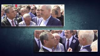 Ayşenur Ezgi Eygi son yolculuğuna uğurlandı! Cenaze töreninde Özgür Özel ile Numan Kurtulmuş arasında tartışma: 'Olmadı, size hiç yakışmadı'