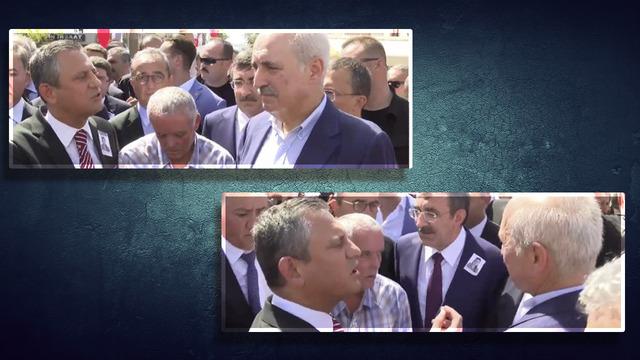 Ayşenur Ezgi Eygi son yolculuğuna uğurlandı! Cenaze töreninde Özgür Özel ile Numan Kurtulmuş arasında tartışma: 'Olmadı, size hiç yakışmadı'