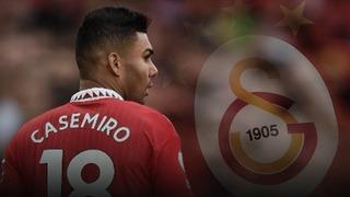 Casemiro neden Galatasaray'a gelmedi? Transferin perde arkası ortaya çıktı! 