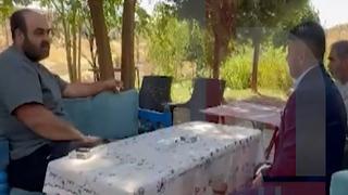 Narin'in babası Arif Güran kameranın çalıştığını farketmedi ve açıkladı: 'Gelip öcünü benden alsalardı...'