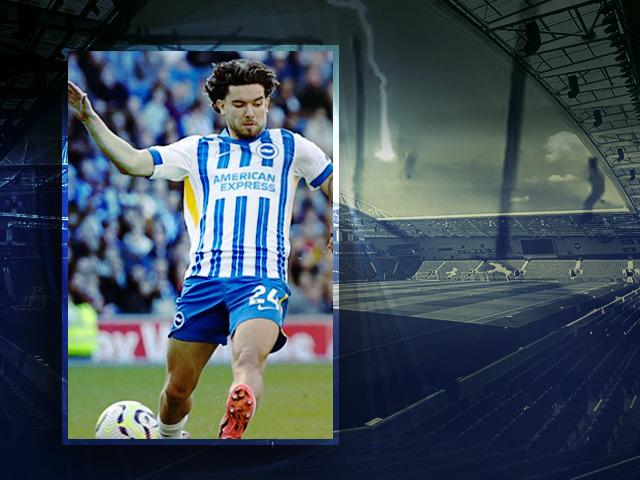 Ferdi Kadıoğlu ilk maçına çıktı! Premier Lig'e 'merhaba' dedi...