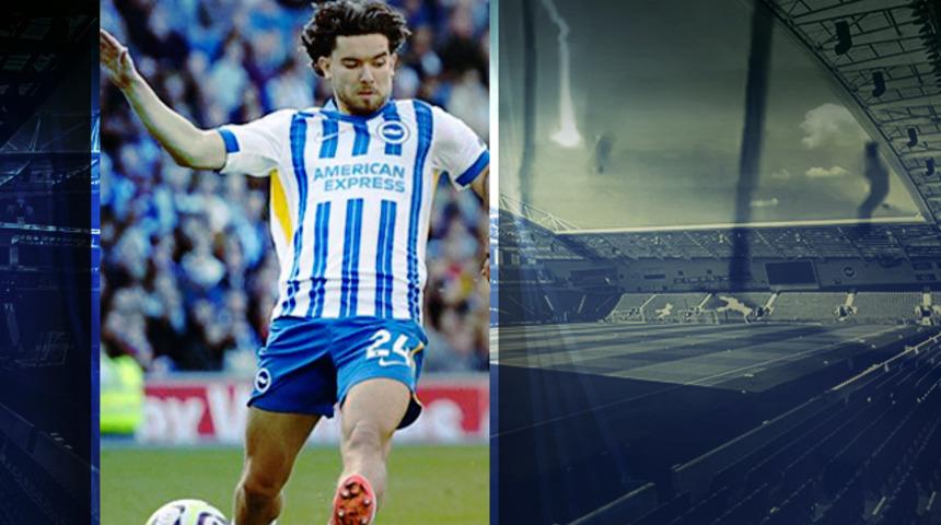 Ferdi Kadıoğlu ilk maçına çıktı! Premier Lig'e 'merhaba' dedi...