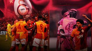 Galatasaray, Çaykur Rizespor'a adeta gol oldu yağdı! Sarı - kırmızılılar rakibini 5-0 mağlup etti