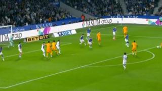 Arda Güler topa öyle bir vurdu ki... Bu sezon İkinci defa Real Madrid'e penaltı kazandırdı! 