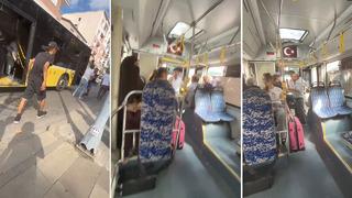 Pendik'te İETT şoförü çileden çıktı! 'Seni delerim' diyen gencin boğazını sıktı