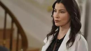 Yeni diziyle anlaşması gündem olmuştu! Kızılcık Şerbeti'nin Alev'i Müjde Uzman'dan veda mesajı