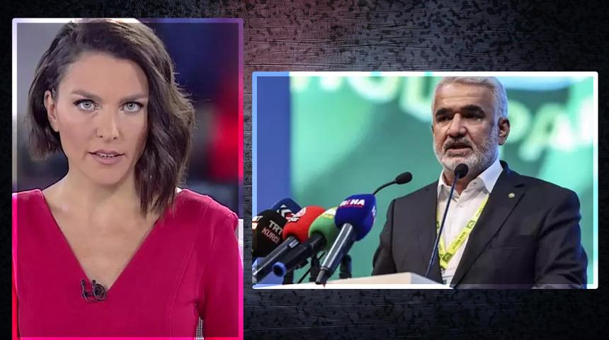 Ece Üner'den HÜDA PAR Genel Başkanı'na tepki: Biz Narin’e ne olduğunu anlamaya çalışırken...