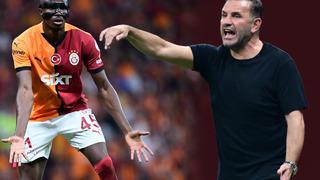 Galatasaray kural hatası mı yaptı? Sahadakilerin yarısı değişince... Serdar Ali Çelikler'den Kitapta yazmıyor iddiası