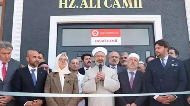 Sosyal medyada gündem olmuştu! Diyanet İşleri Başkanlığı'ndan Kelime-i Şehadet açıklaması