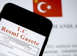 Resmi Gazete'de yayımlandı: 2025 yılında yeni proje yok! 