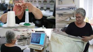 Hobi olarak başladı, satışları yoğun ilgi gördü! Kazandığı para arttıkça arttı: Geçimimizi sağladım, çocuklarımı büyüttüm