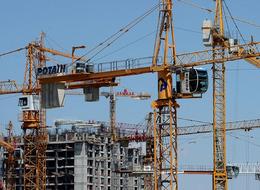 Türk inşaat şirketleri Dünya'da ikinci 