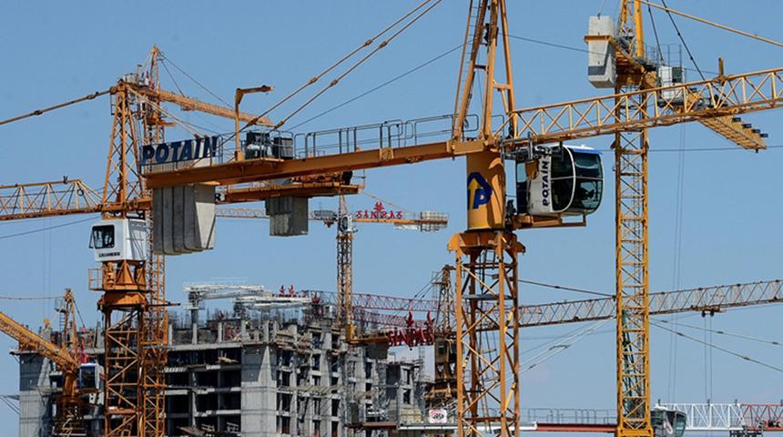 Türk inşaat şirketleri Dünya'da ikinci 