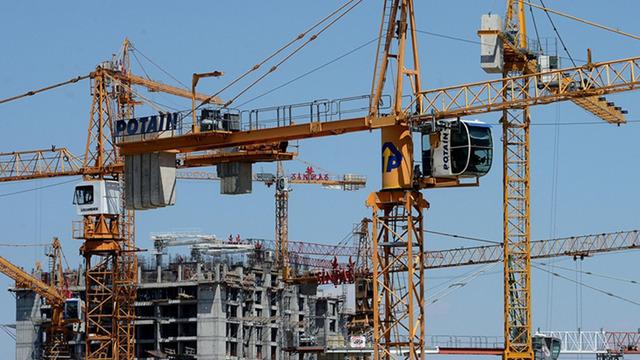 Türk inşaat şirketleri Dünya'da ikinci 