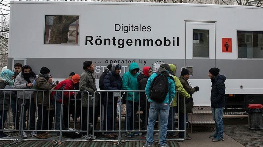 Almanya'dan Suriyeliler için çarpıcı karar! İkinci bir duyuruya kadar...