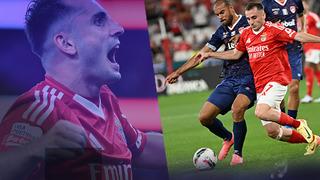 Portekiz basını Kerem Aktürkoğlu'nun golünü konuşuyor! 'Türk Hava Yolları' göndermesi... Türk büyüsü ilk kez sahneye çıktı