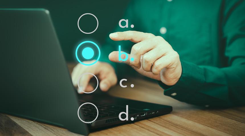 Ehliyet e-Sınav sonuçları nasıl öğrenilir? Ehliyet e-Sınav sonuçları sorgulama