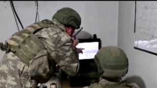 Suriye ve Irak'ın kuzeyinde operasyon: 3 terörist etkisiz hale getirildi