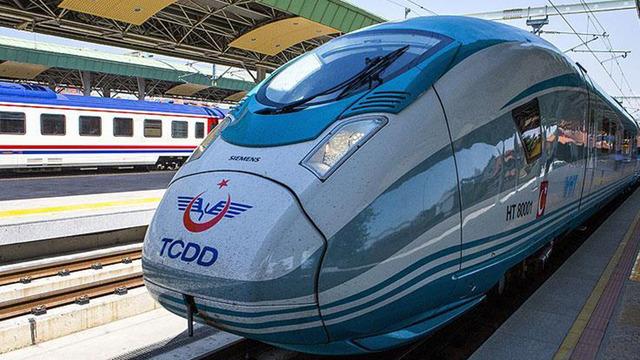Demiryollarıyla 8 ayda 177 milyon yolcu taşındı