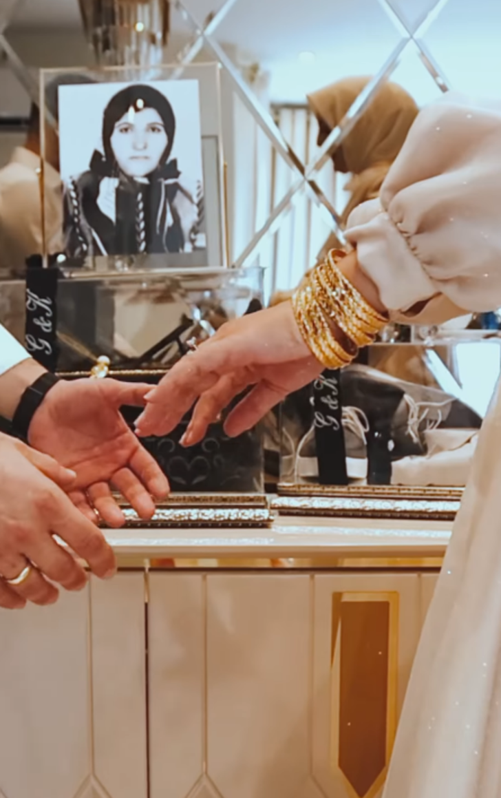 Kadir Ezildi damat bohçasını paylaştı! Altın bilezikler gözden kaçmadı... "Gösteriş" eleştirisine kızdı G2