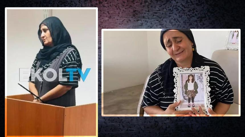 Narin'in annesi Yüksel Güran'ın kelepçeli fotoğrafı ortaya çıktı! İfadesini böyle vermiş