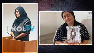 Narin'in annesi Yüksel Güran'ın kelepçeli fotoğrafı ortaya çıktı! İfadesini böyle vermiş